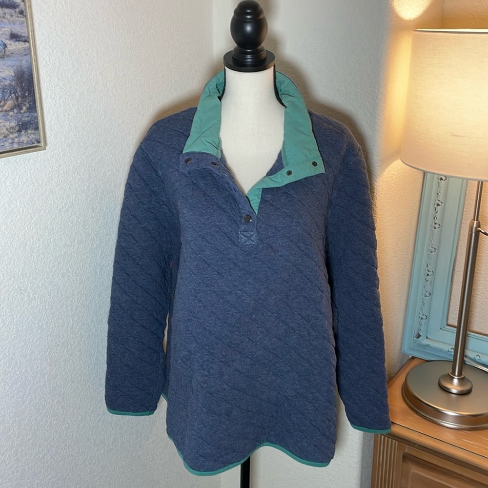 Natural Reflections Pullover
